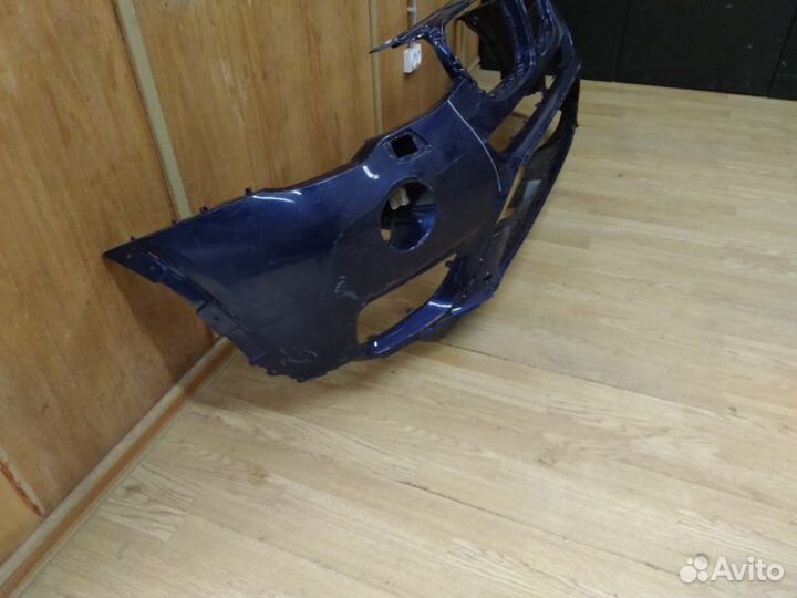 Бампер передний Bmw X3 F25 2010-2017