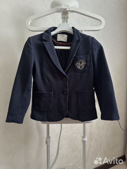 Пиджак zara