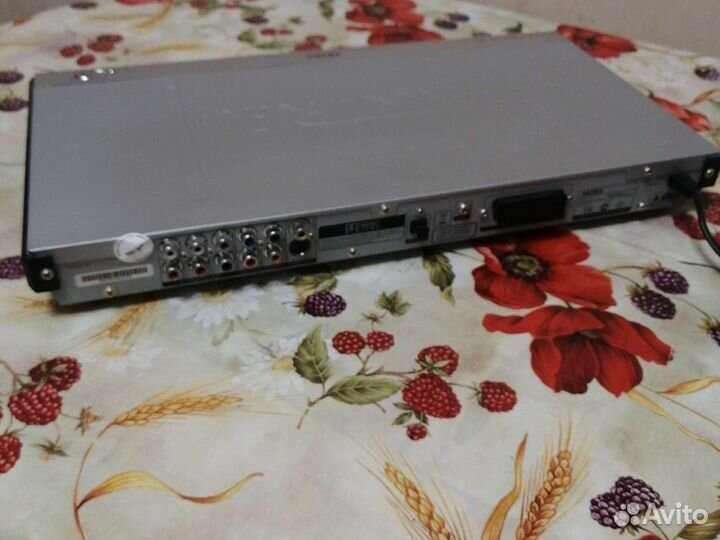 Dvd плеер-k3884DR