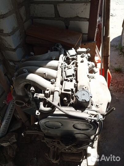 Продам двигатель 4G93