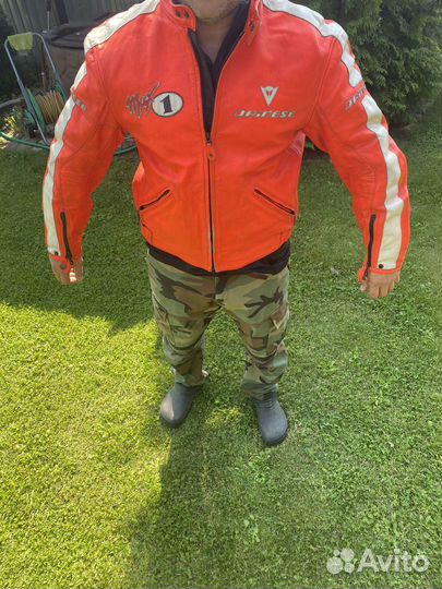 Мото Куртка Dainese