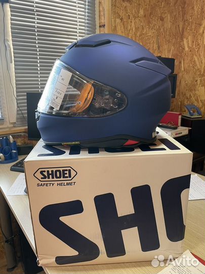 Мото шлем Shoei NXR2 Candy размер M