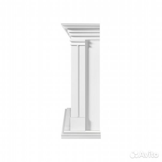 Портал Firelight Castello 30 Белый