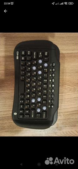 Клавиатура беспроводная