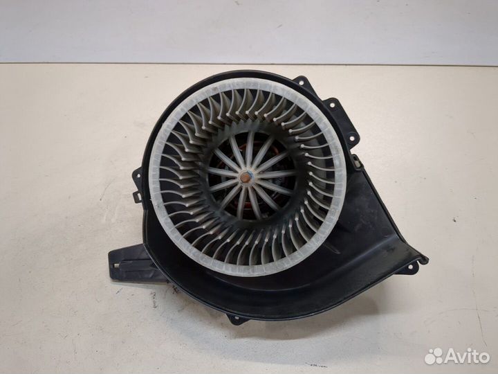 Двигатель отопителя Volkswagen Fox, 2005