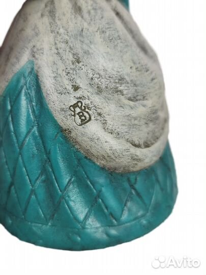 Колокольчик бронзовый