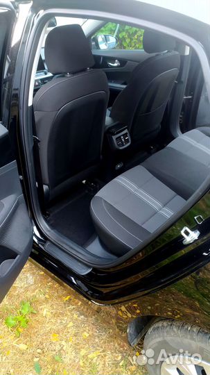 Kia Cerato 2.0 AT, 2022, 15 000 км