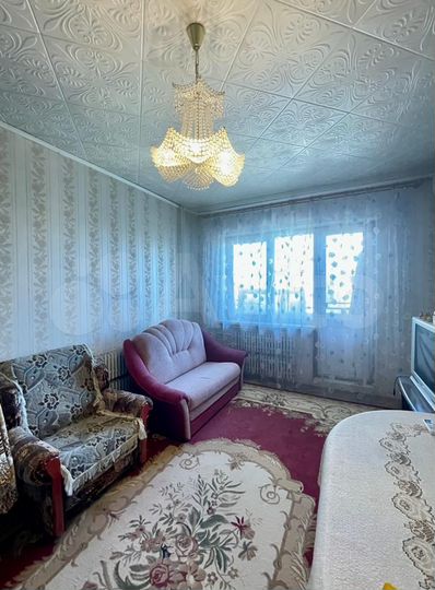 2-к. квартира, 60,3 м², 6/9 эт.