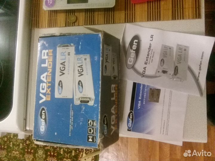 Gefen VGA-141LR extender-CO