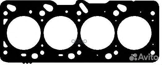 Прокл.гбц ford 2.0L 16V zetec 93 468.860 Elring