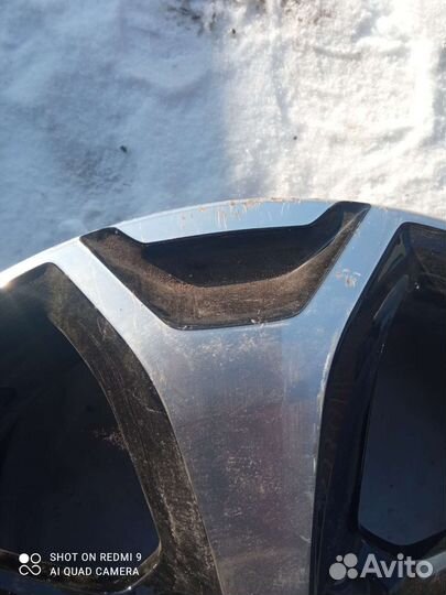 R16 Диск Рено оригинал