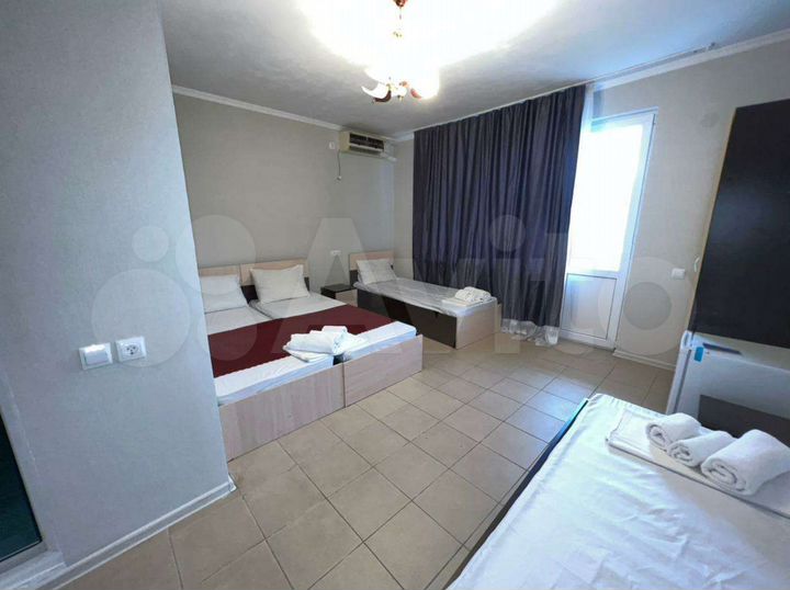 Комната 27 м², 3/4 эт.