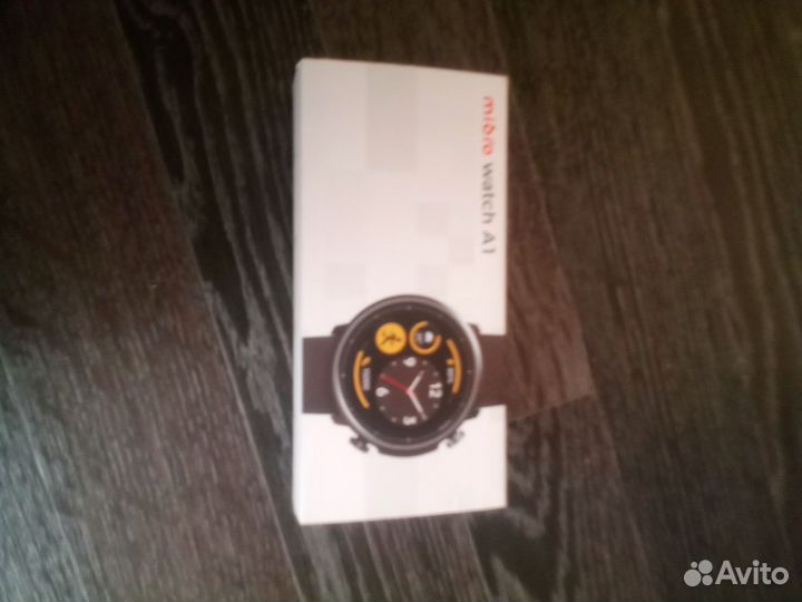 Часы midro watch 1 A