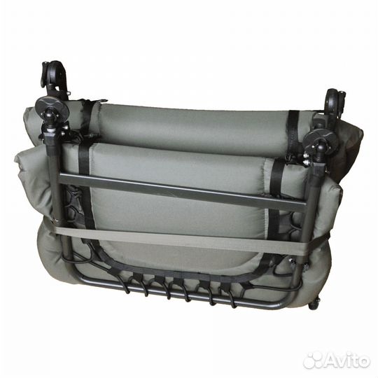 Кровать-раскладушка карповая BTrace Robust