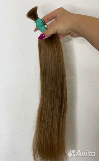 Волосы славянка люкс 60см