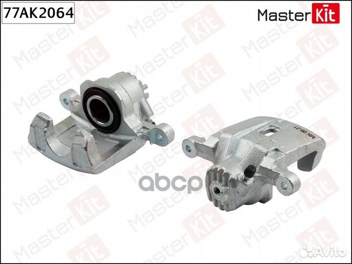 Суппорт тормозной зад прав 77AK2064 77AK206