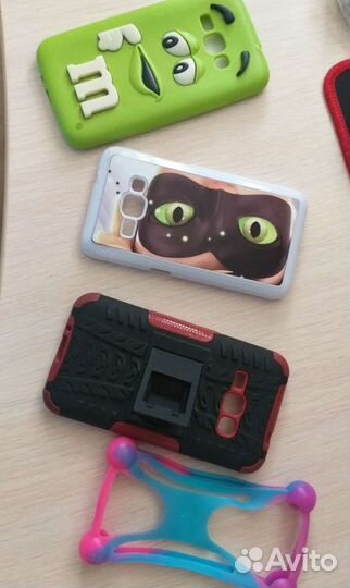 Чехлы для Samsung J1 2016