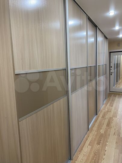 3-к. квартира, 69 м², 5/16 эт.