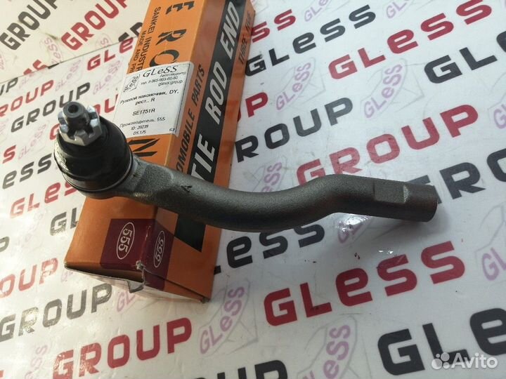 Рулевой наконечник DY рест. R Demio Verisa