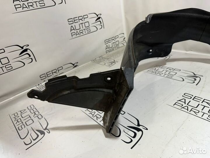 Подкрылки передние Kia Ceed ED 2010