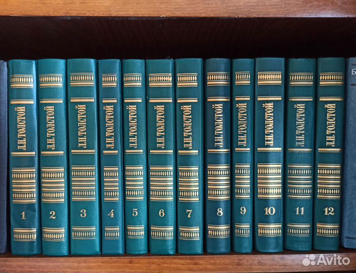 Собрания сочинений новые, букинистические издания