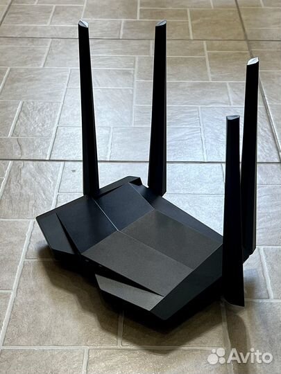 Wifi роутер Tenda AC10U (AC1200)