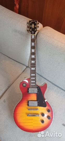 Les paul Gibson, обмен