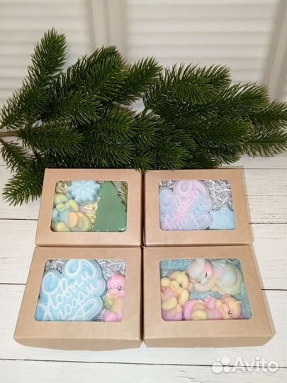 Новогодний подарок