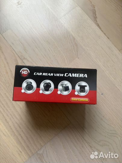 Автомобильная камера заднего вида