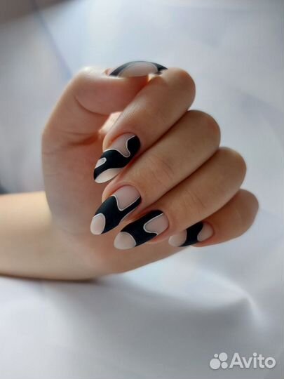 Маникюр Мурино