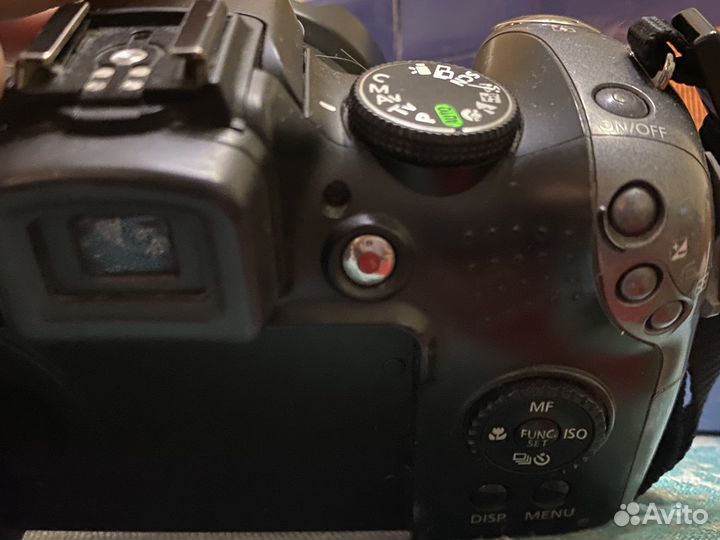 Фотоаппарат canon