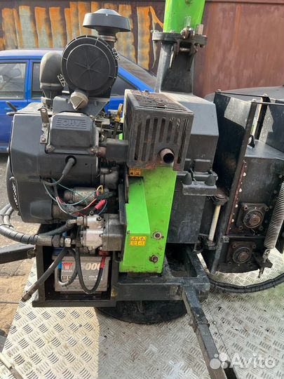 Щепорез/измельчитель Laski