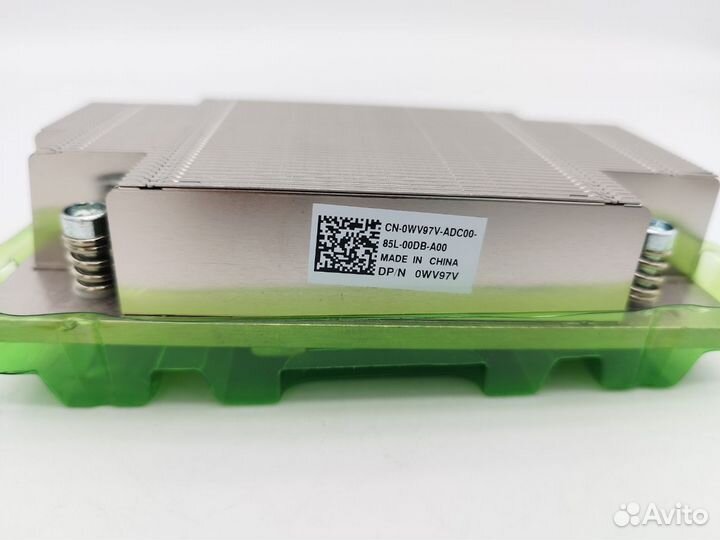 Радиатор для dell R830 0WV97V