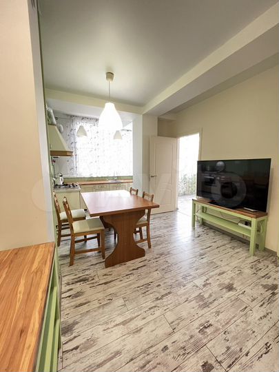 2-к. квартира, 60 м², 3/4 эт.