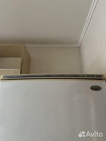 Холодильник атлант двухмоторный