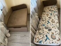 Раскладной мини диван Малютка / Доставка 1-5 дней