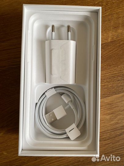 Оригинальная коробка iPhone X