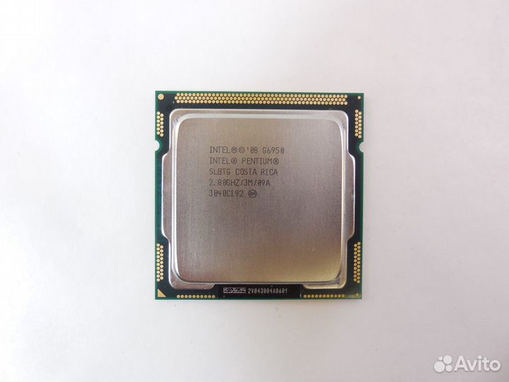 Intel Pentium G6950