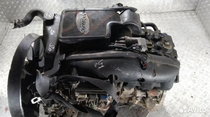 Двигатель LL8 Chevrolet TrailBlazer 4.2 Бензин