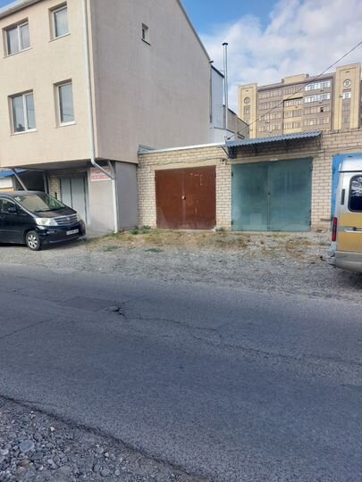 Гараж, 21 м²