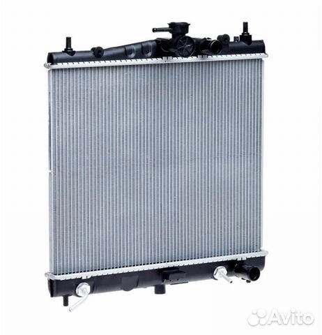 LRC141AX Радиатор охл. для а / м nissan micra (02)