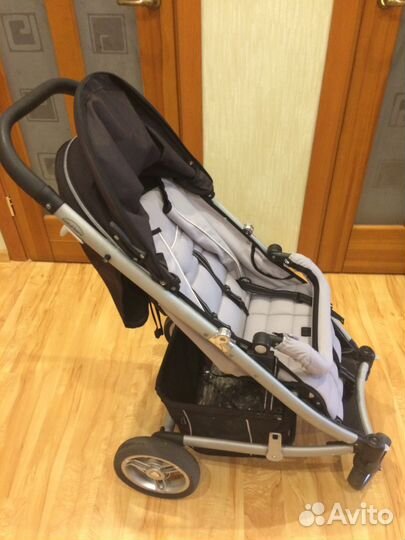 Прогулочная коляска Bebe Beni Izzy