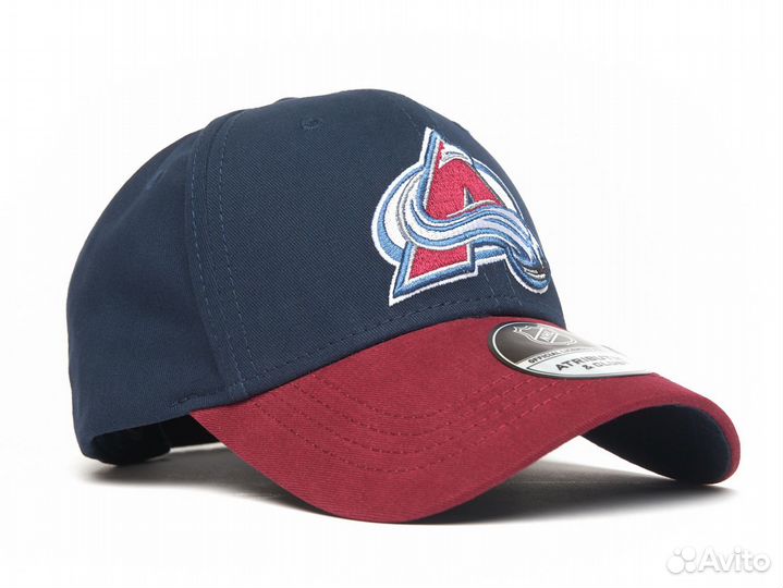 Бейсболка NHL Colorado Avalanche 108