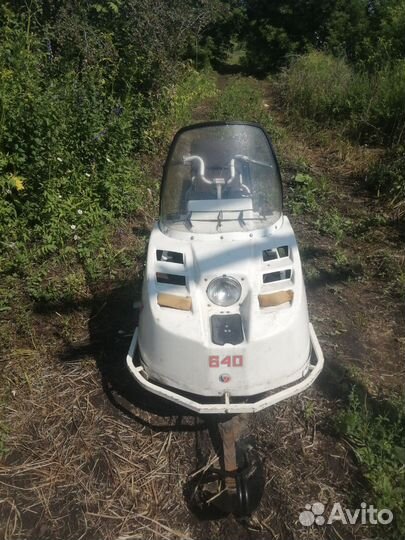 Буран сб-640а