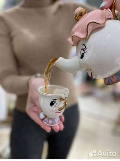 Набор красавица и чудовище