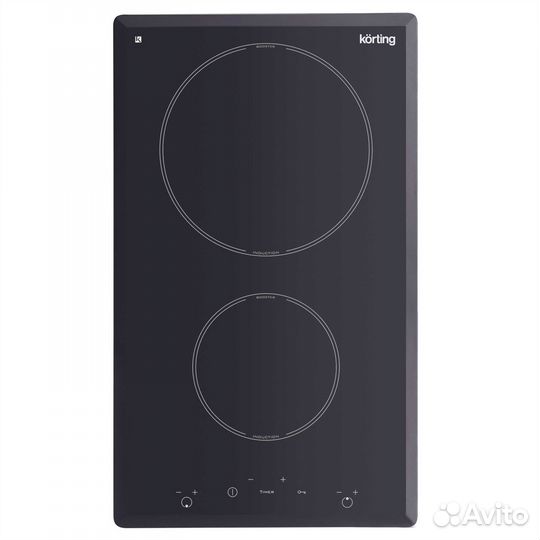 Индукционная варочная панель Korting HI32003B (х)
