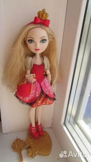 Куклы Эвер Афтер Хай