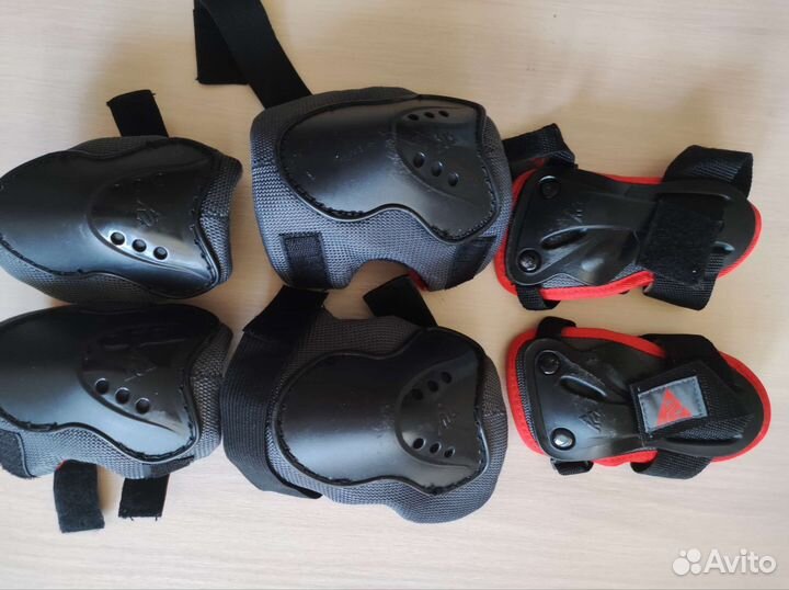 Ролики раздвижные р36-40 женские