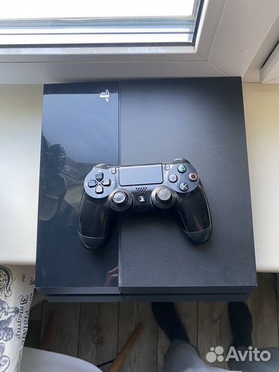 Sony PS4 FAT 500gb