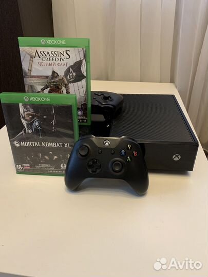 Xbox One 500 gb
